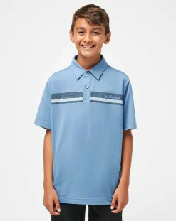 TravisMathew Under A Palm Youth Polo><noscript><img width=