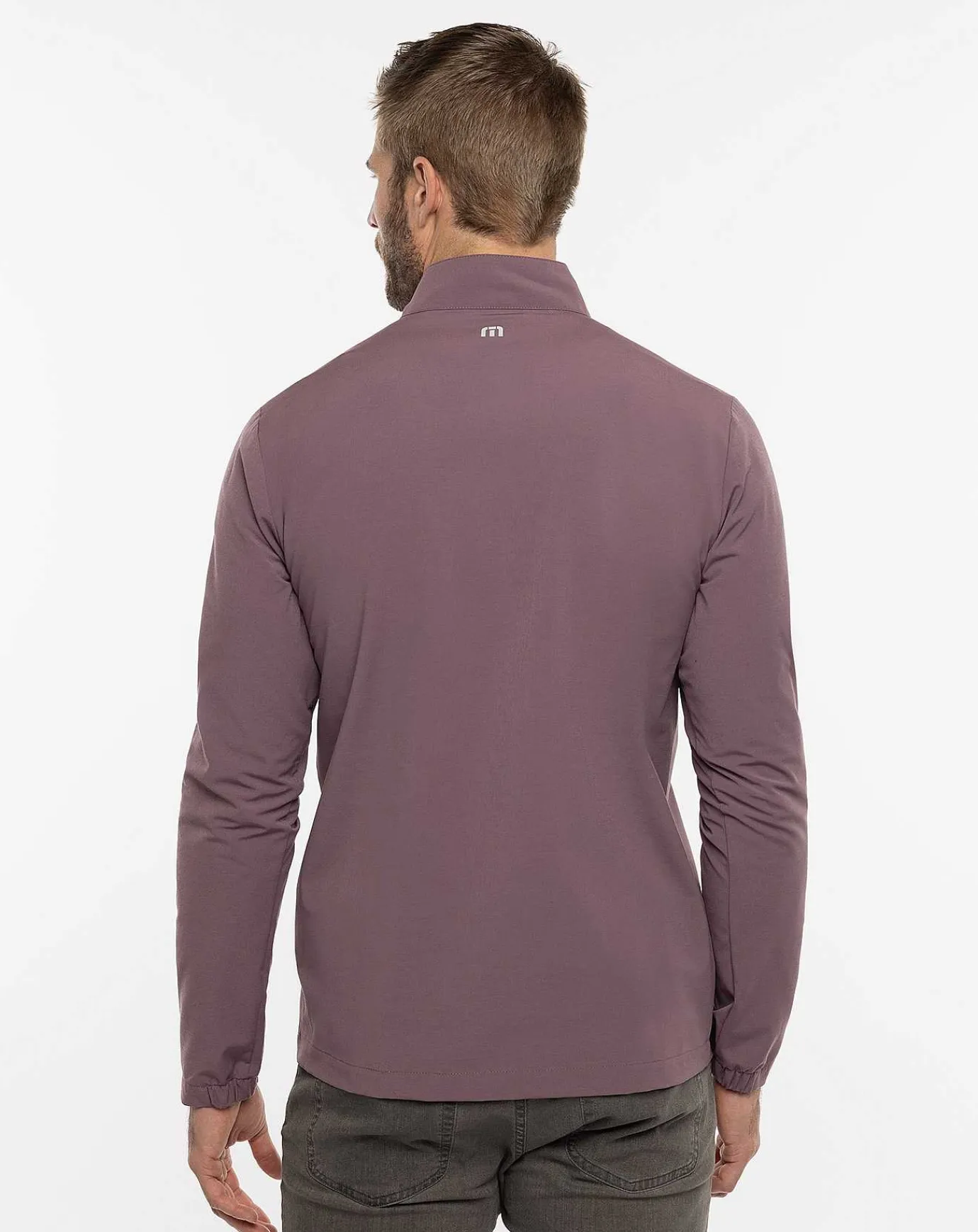 TravisMathew Unexpected Surprise Quarter Zip> Quarter Zips
