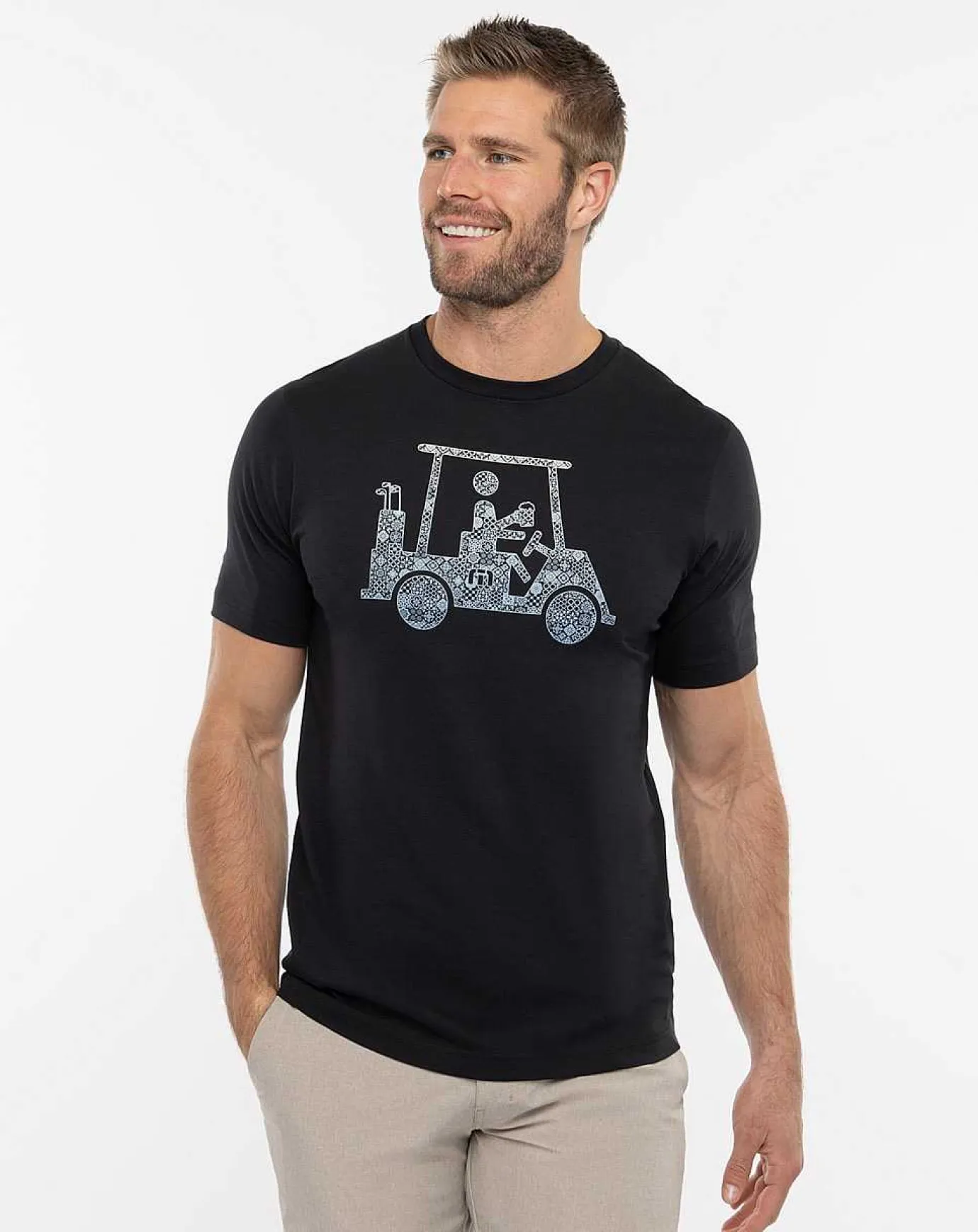 TravisMathew Up And At Em Tee> Tees