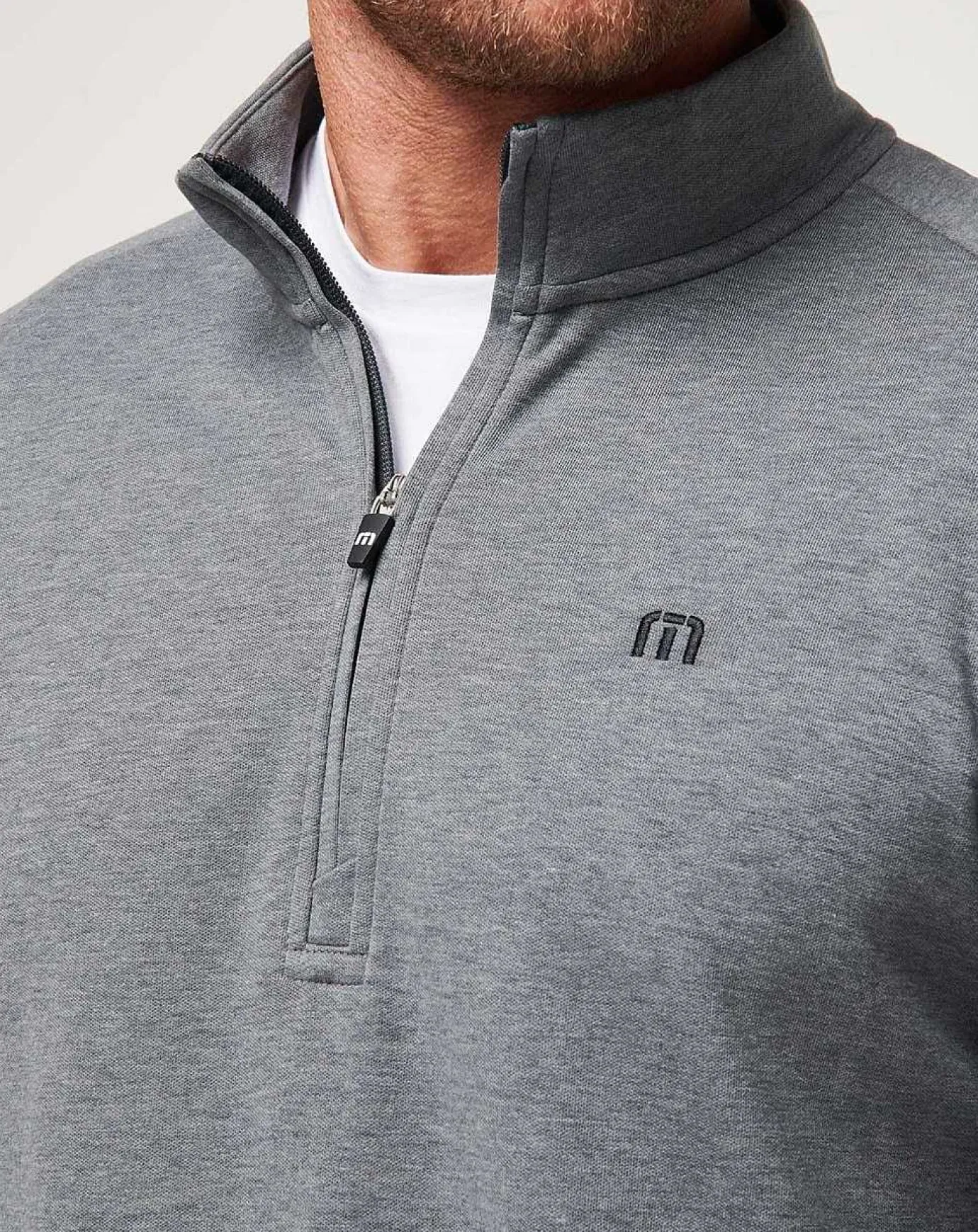 TravisMathew Upgraded Quarter Zip> Quarter Zips