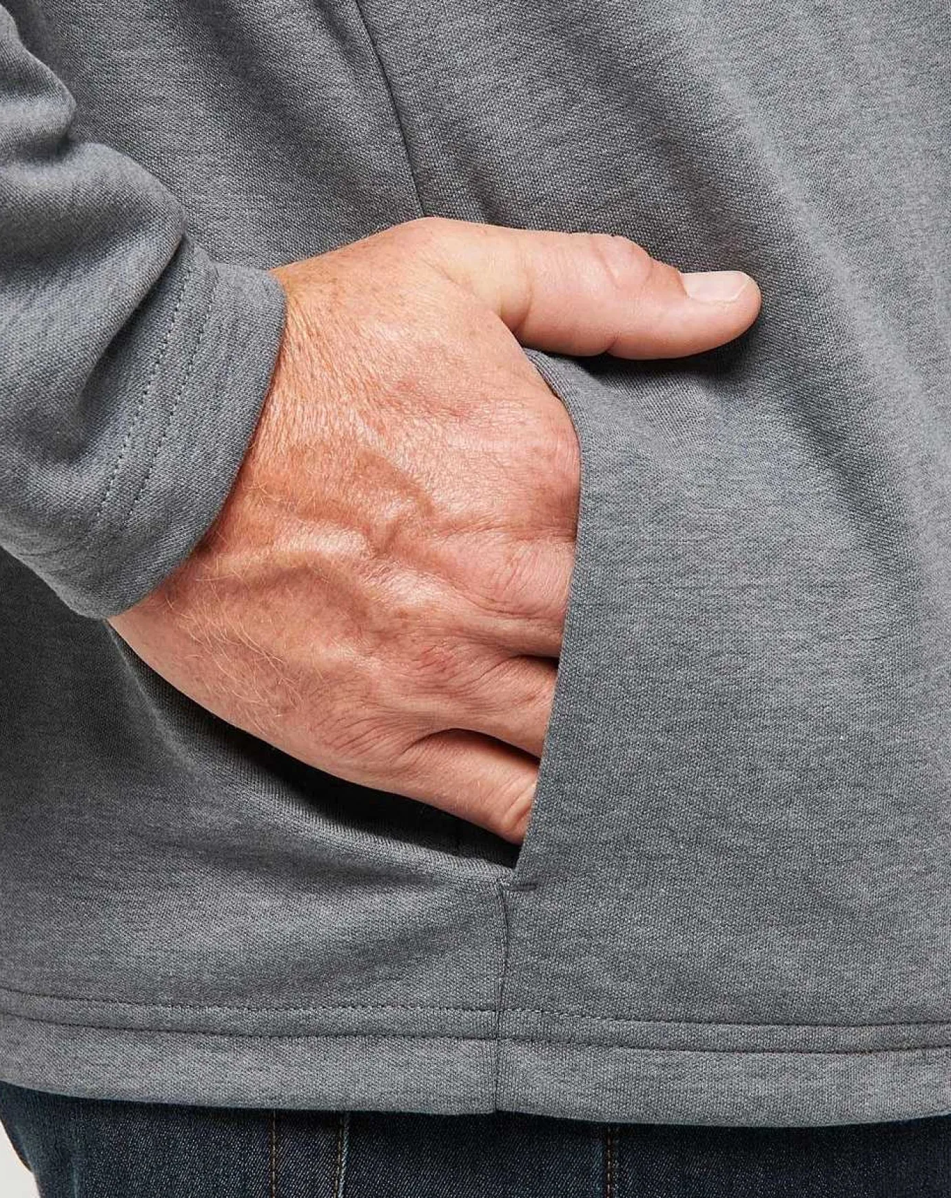 TravisMathew Upgraded Quarter Zip> Quarter Zips