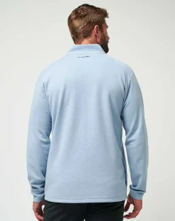 TravisMathew Upgraded Quarter Zip> Quarter Zips