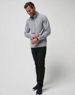 TravisMathew Upgraded Quarter Zip> Quarter Zips