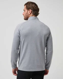 TravisMathew Upgraded Quarter Zip><noscript><img width=