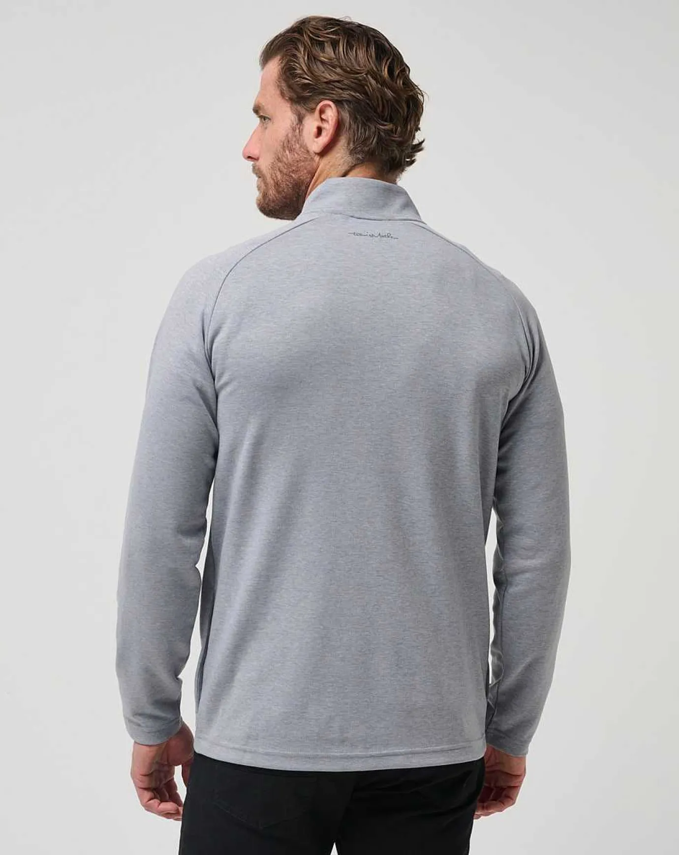 TravisMathew Upgraded Quarter Zip> Quarter Zips