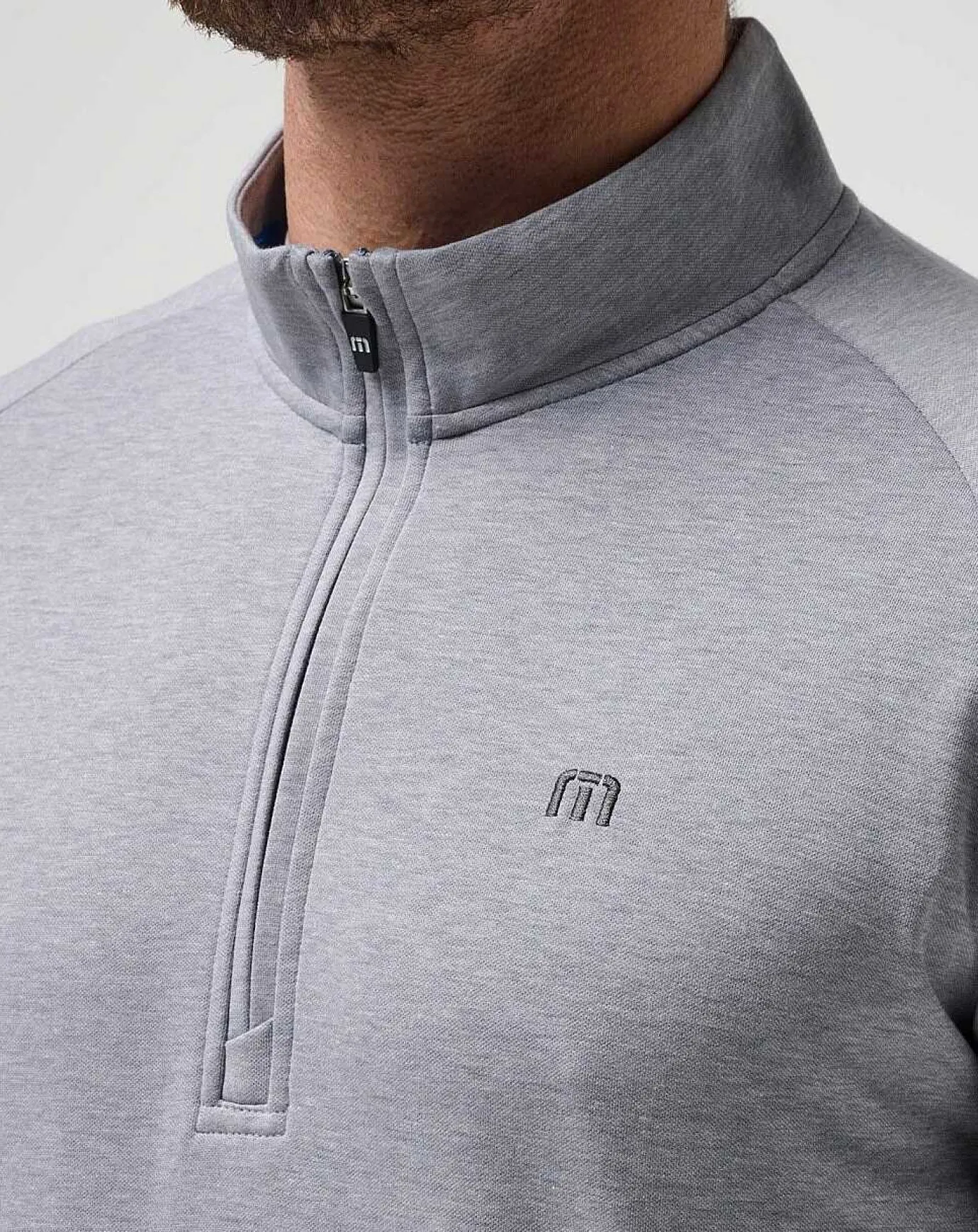 TravisMathew Upgraded Quarter Zip> Quarter Zips
