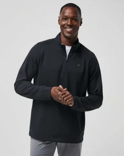 TravisMathew Upgraded Quarter Zip> Quarter Zips