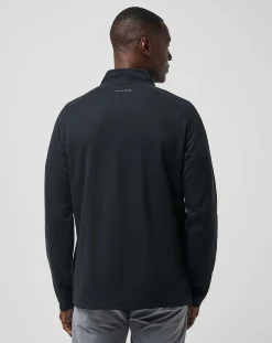 TravisMathew Upgraded Quarter Zip><noscript><img width=