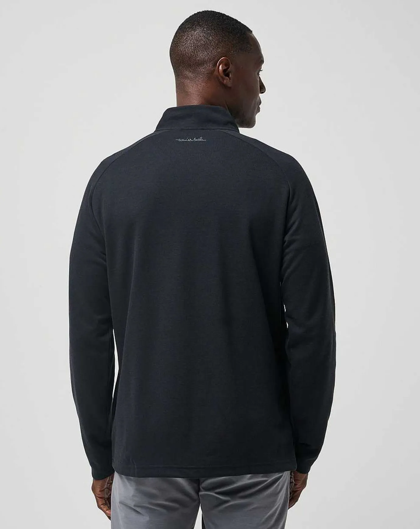 TravisMathew Upgraded Quarter Zip> Quarter Zips