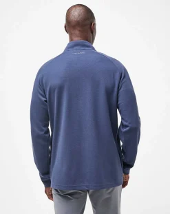TravisMathew Upgraded Quarter Zip> Quarter Zips