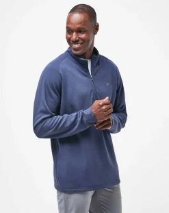 TravisMathew Upgraded Quarter Zip> Quarter Zips