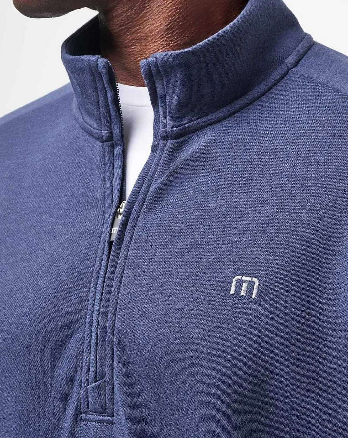 TravisMathew Upgraded Quarter Zip> Quarter Zips