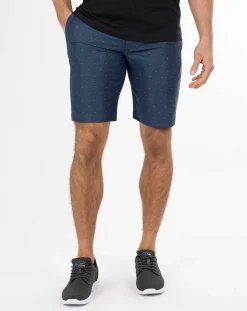TravisMathew Upwardly Mobile Short 9In> Shorts