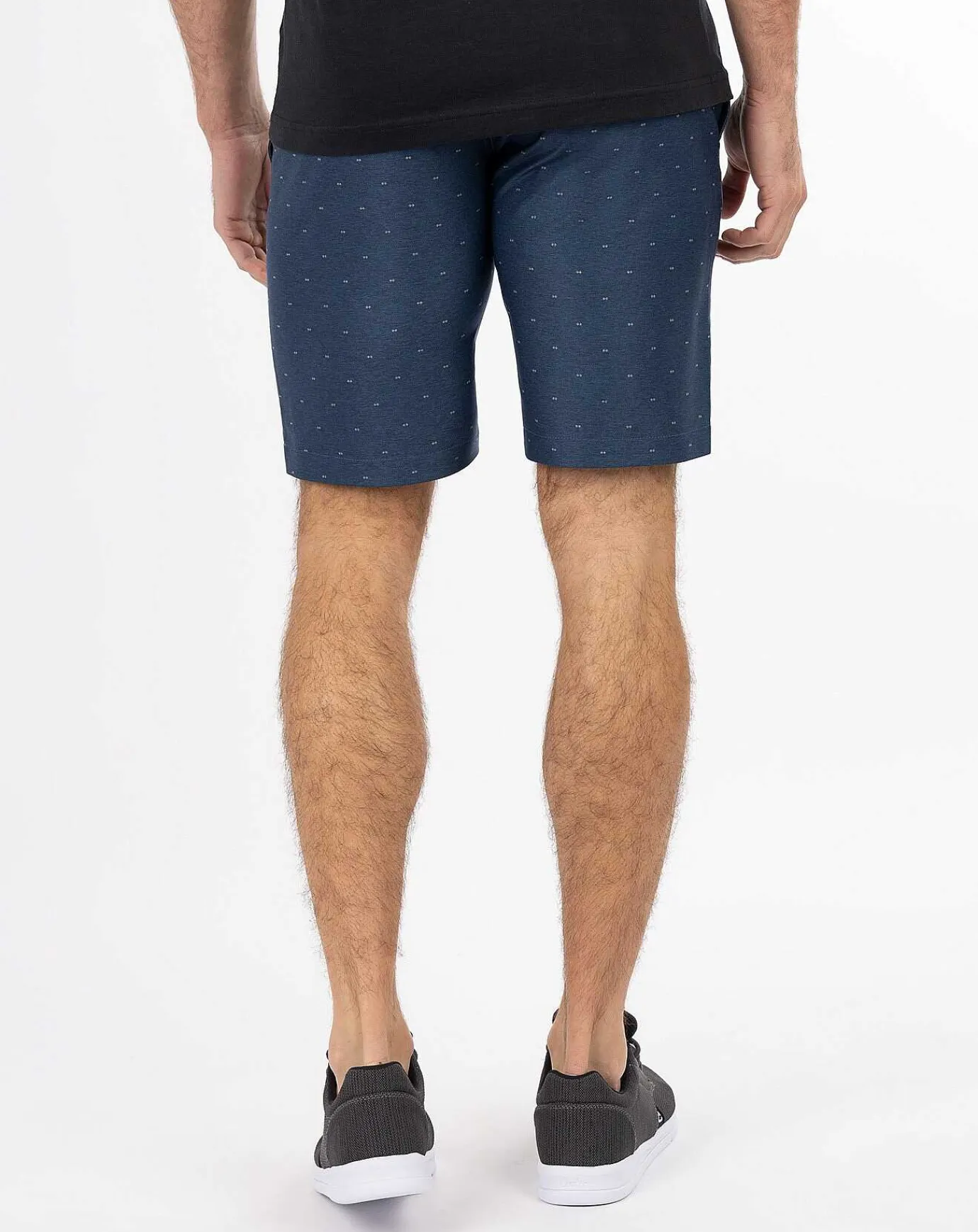 TravisMathew Upwardly Mobile Short 9In> Shorts