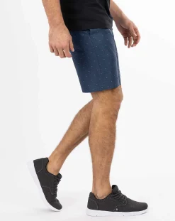 TravisMathew Upwardly Mobile Short 9In><noscript><img width=