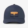 TravisMathew Valley Of The Sun 2.0 Snapback Hat> Snapbacks