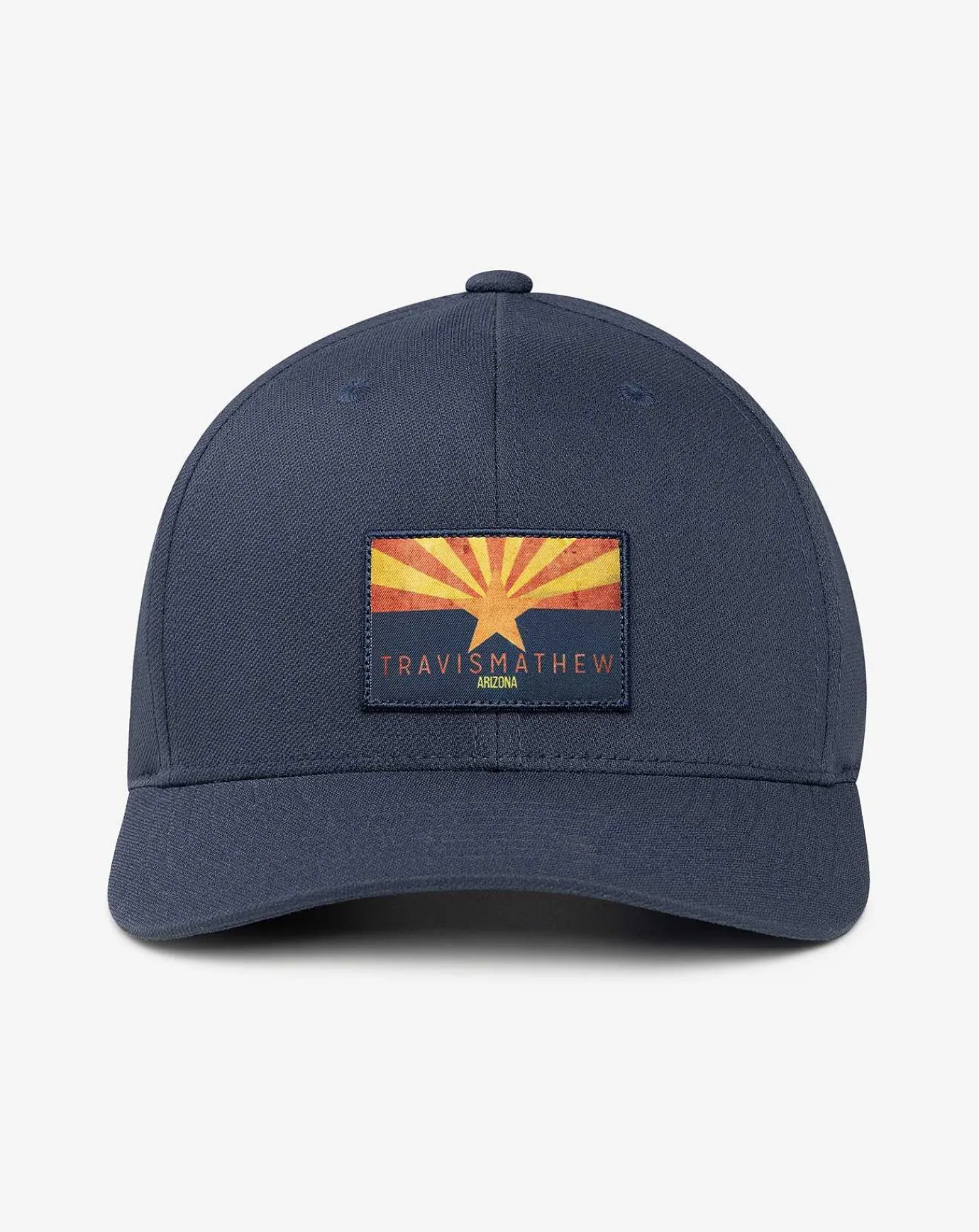 TravisMathew Valley Of The Sun 2.0 Snapback Hat> Snapbacks