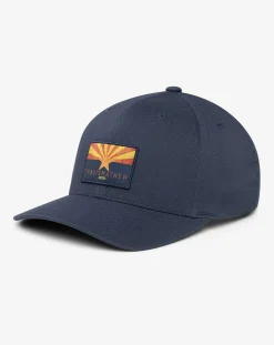 TravisMathew Valley Of The Sun 2.0 Snapback Hat> Snapbacks