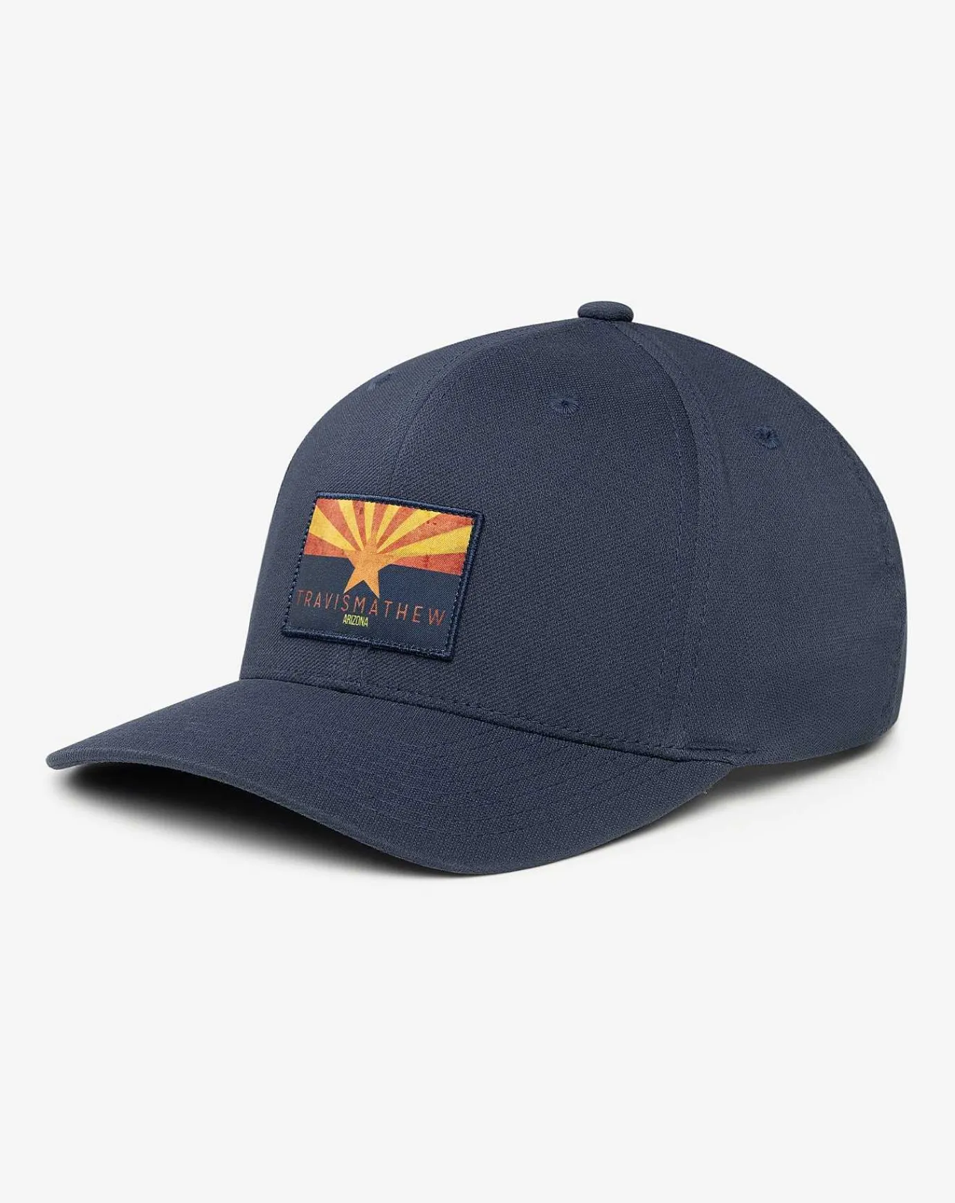 TravisMathew Valley Of The Sun 2.0 Snapback Hat> Snapbacks