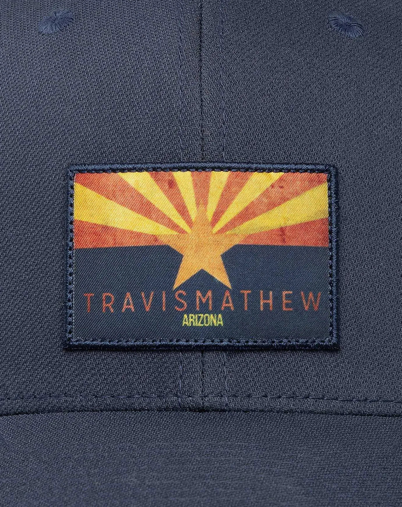 TravisMathew Valley Of The Sun 2.0 Snapback Hat> Snapbacks