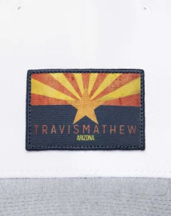 TravisMathew Valley Of The Sun 2.0 Snapback Hat><noscript><img width=