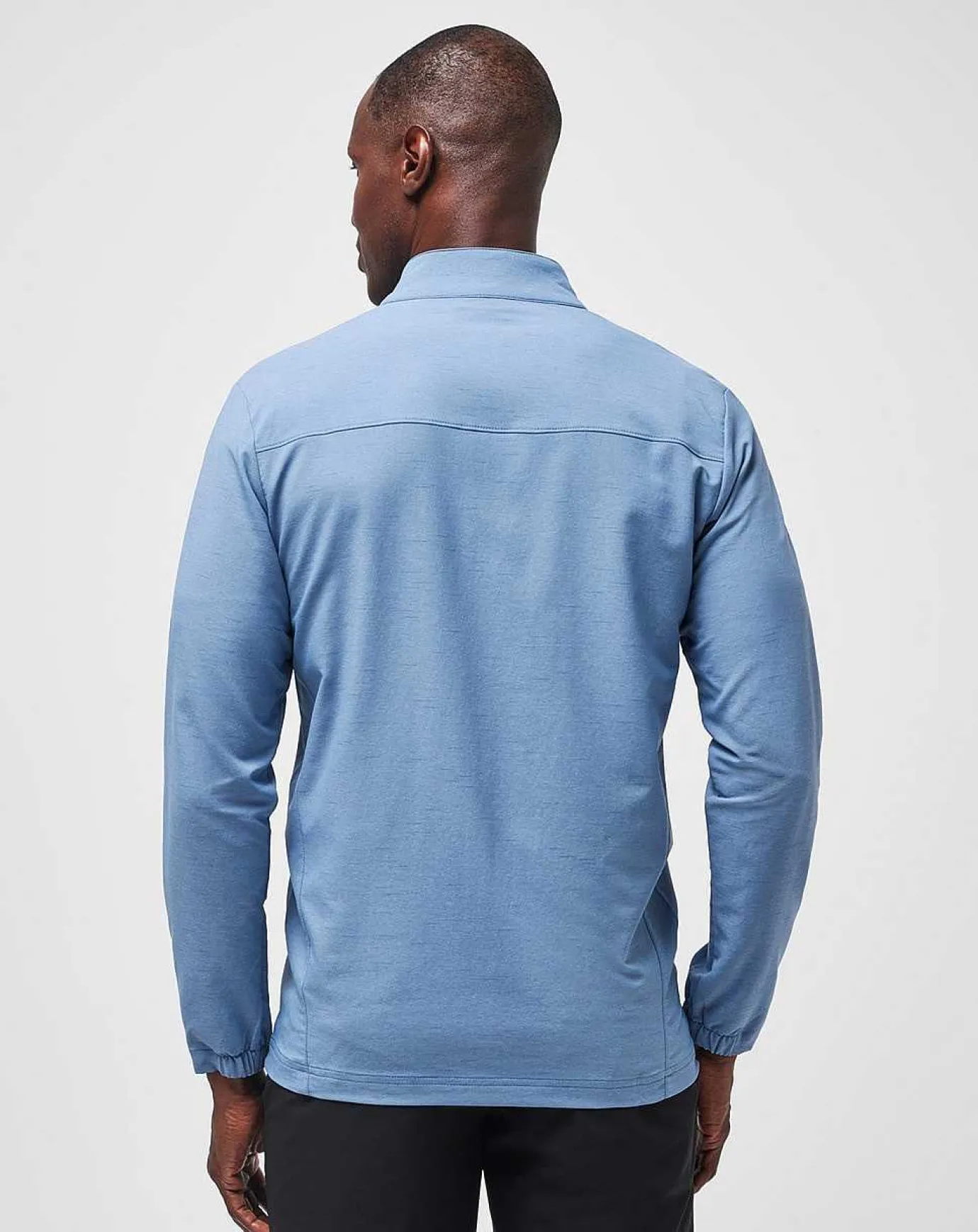 TravisMathew Valley View Full Zip> Outerwear