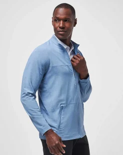 TravisMathew Valley View Full Zip><noscript><img width=