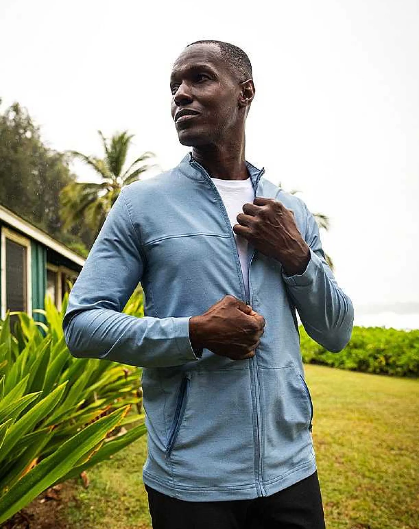 TravisMathew Valley View Full Zip> Outerwear