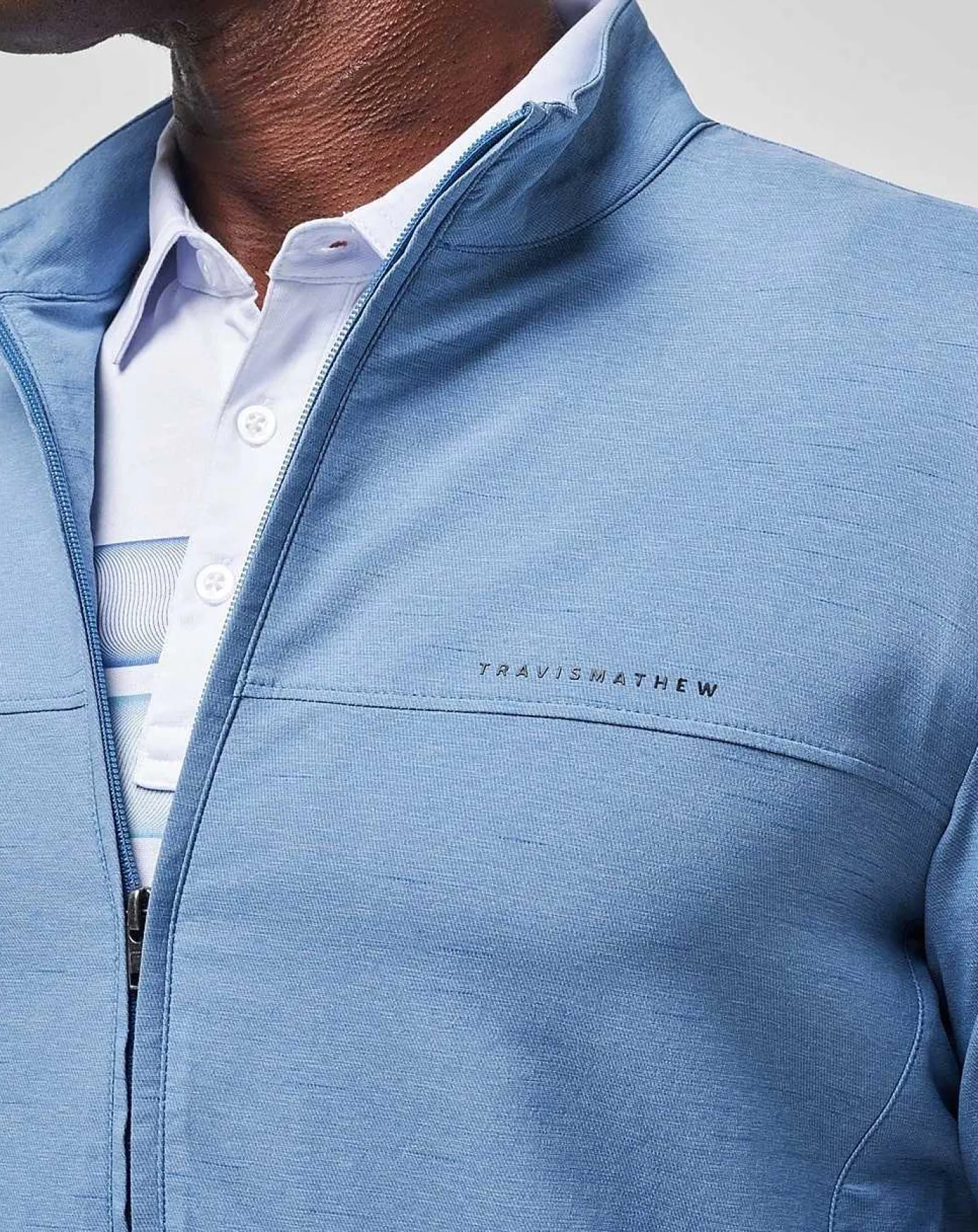 TravisMathew Valley View Full Zip> Outerwear