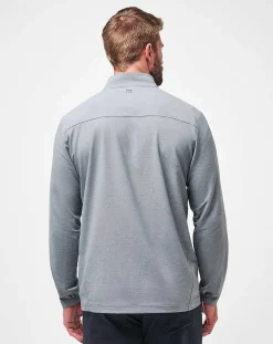 TravisMathew Valley View Full Zip> Outerwear