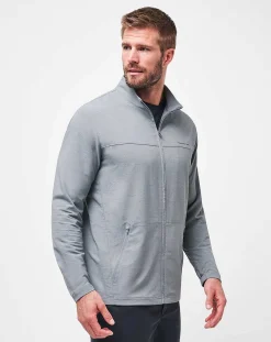 TravisMathew Valley View Full Zip><noscript><img width=