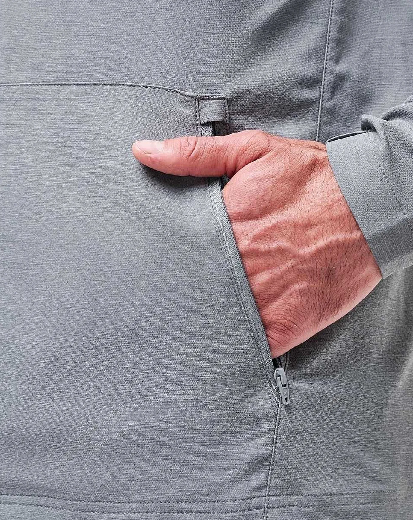 TravisMathew Valley View Full Zip> Outerwear