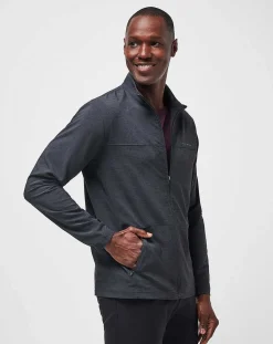 TravisMathew Valley View Full Zip><noscript><img width=
