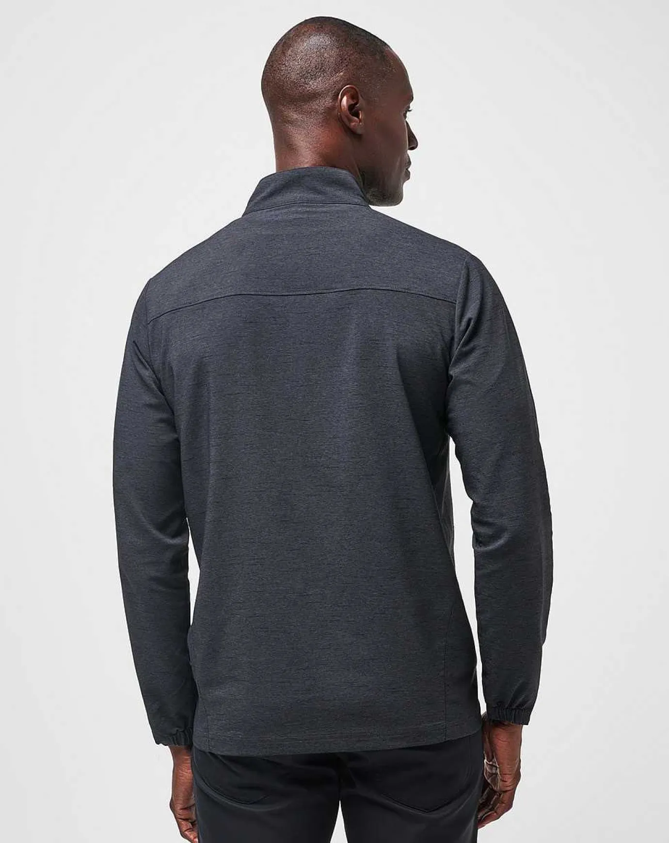 TravisMathew Valley View Full Zip> Outerwear