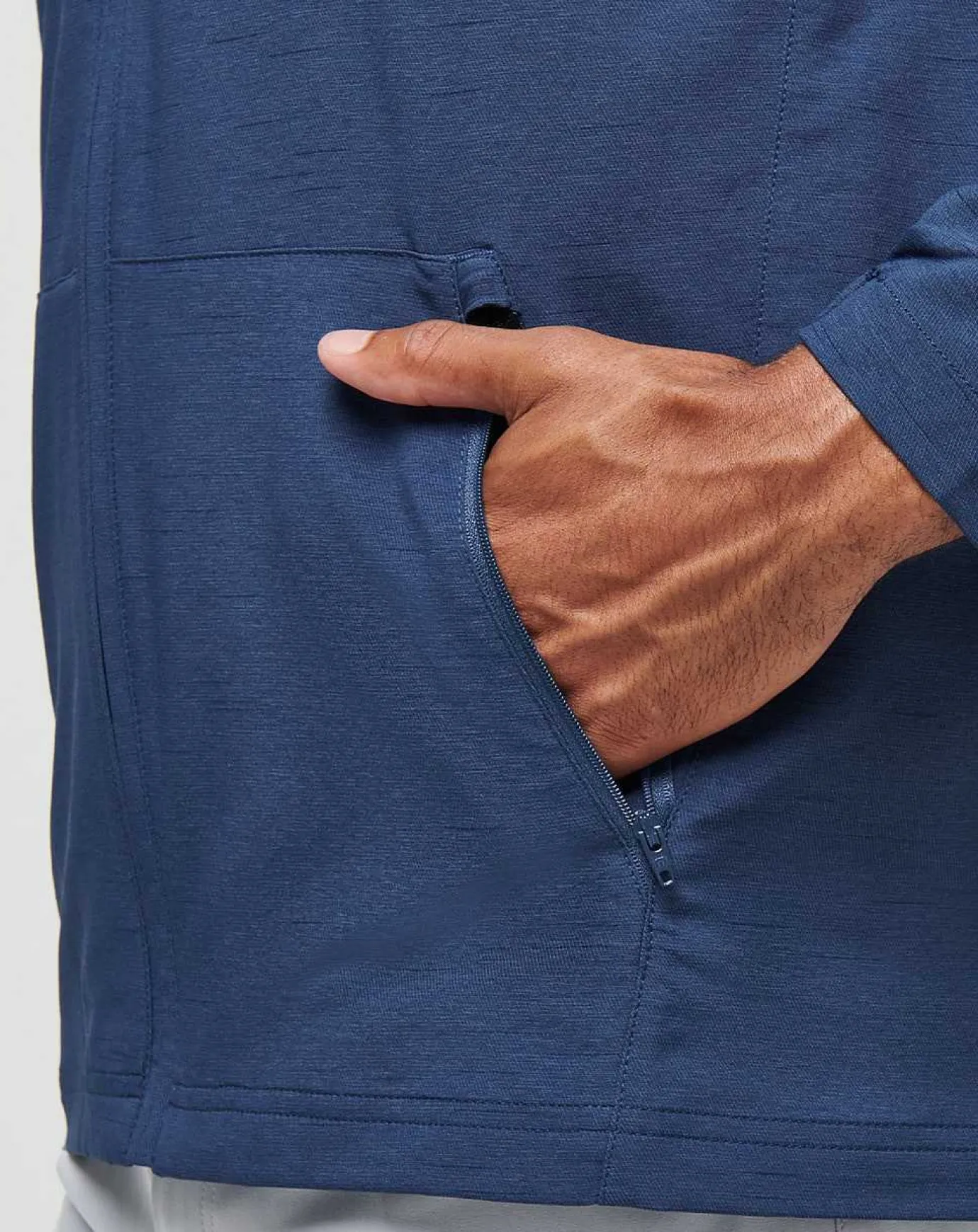 TravisMathew Valley View Full Zip> Outerwear