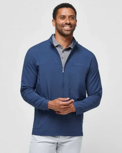 TravisMathew Valley View Full Zip><noscript><img width=