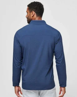 TravisMathew Valley View Full Zip><noscript><img width=