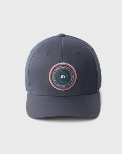 TravisMathew Vernon Fitted Hat><noscript><img width=