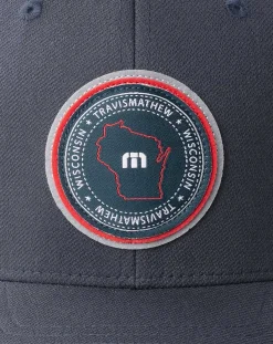 TravisMathew Vernon Fitted Hat><noscript><img width=