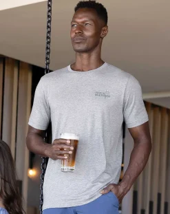 TravisMathew Walk The Plank Tee> Tees