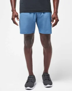 TravisMathew Wanderlust E-Waist Short 7.5In> Shorts