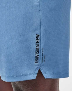TravisMathew Wanderlust E-Waist Short 7.5In><noscript><img width=