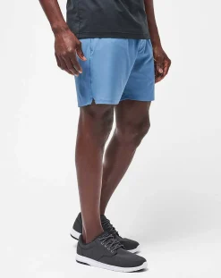 TravisMathew Wanderlust E-Waist Short 7.5In><noscript><img width=