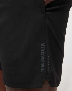 TravisMathew Wanderlust E-Waist Short 7.5In><noscript><img width=
