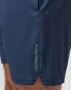 TravisMathew Wanderlust E-Waist Short 7.5In> Shorts