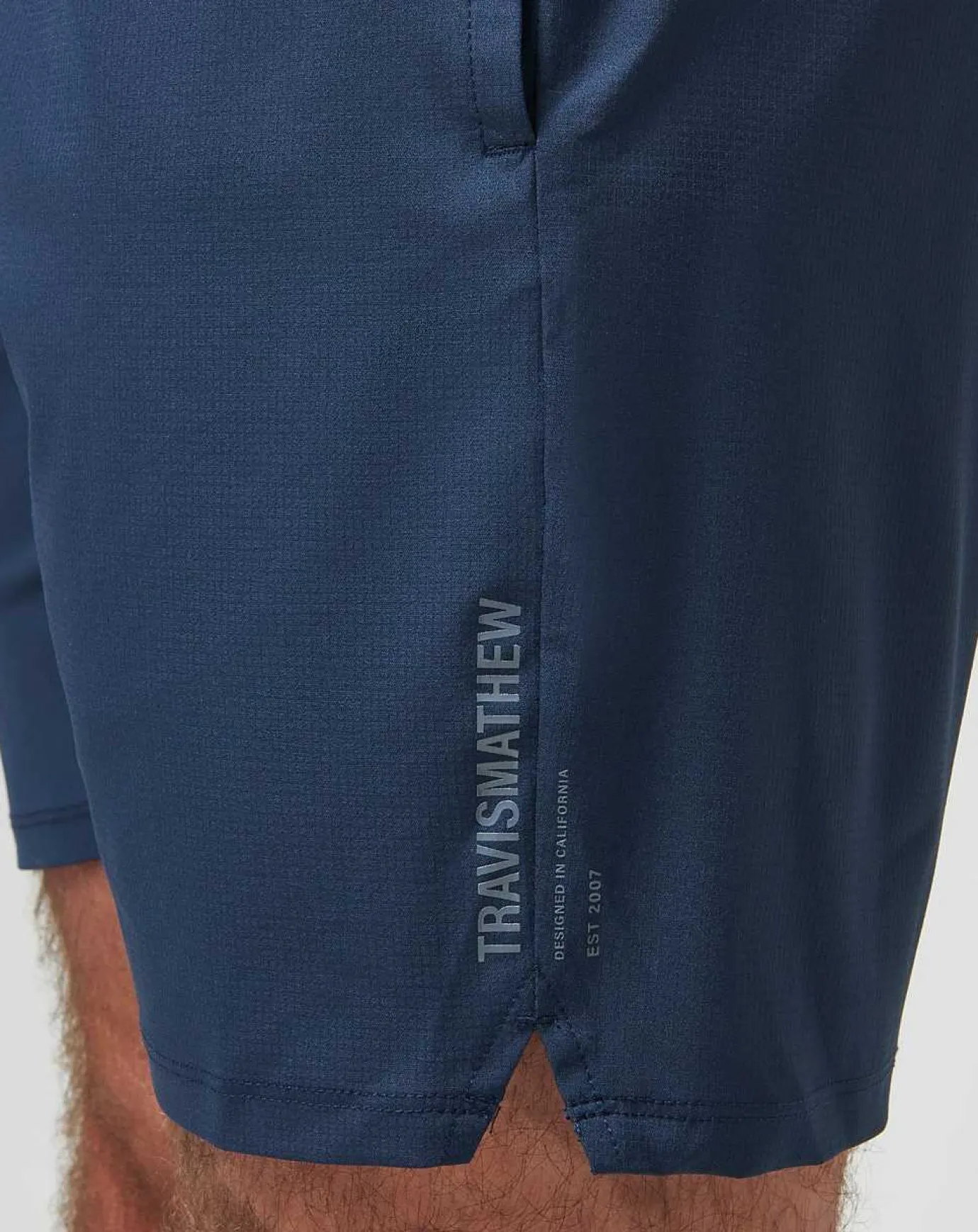 TravisMathew Wanderlust E-Waist Short 7.5In> Shorts