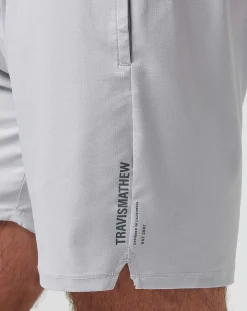 TravisMathew Wanderlust E-Waist Short 7.5In> Shorts