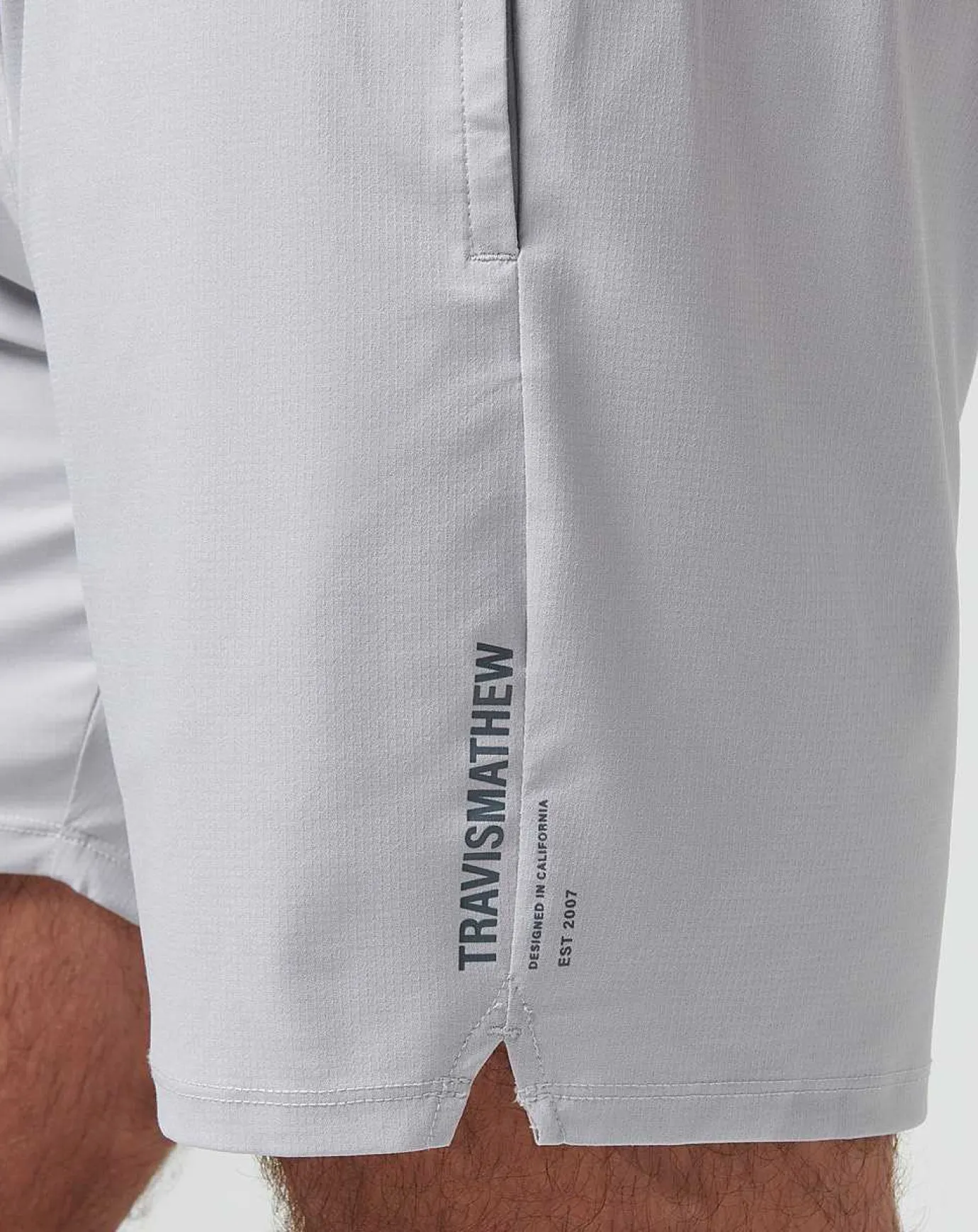 TravisMathew Wanderlust E-Waist Short 7.5In> Shorts