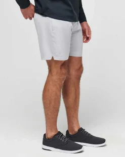 TravisMathew Wanderlust E-Waist Short 7.5In><noscript><img width=