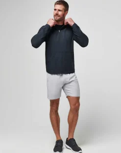 TravisMathew Wanderlust E-Waist Short 7.5In><noscript><img width=
